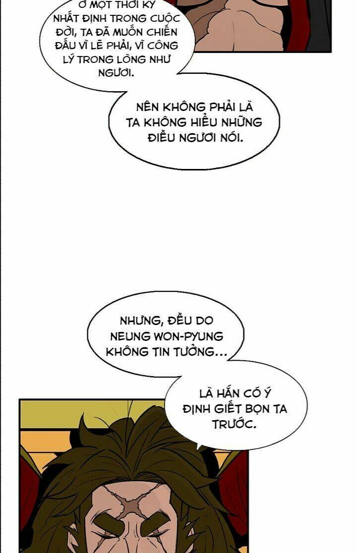 Bắc Kiếm Giang Hồ Chapter 28 - Trang 2