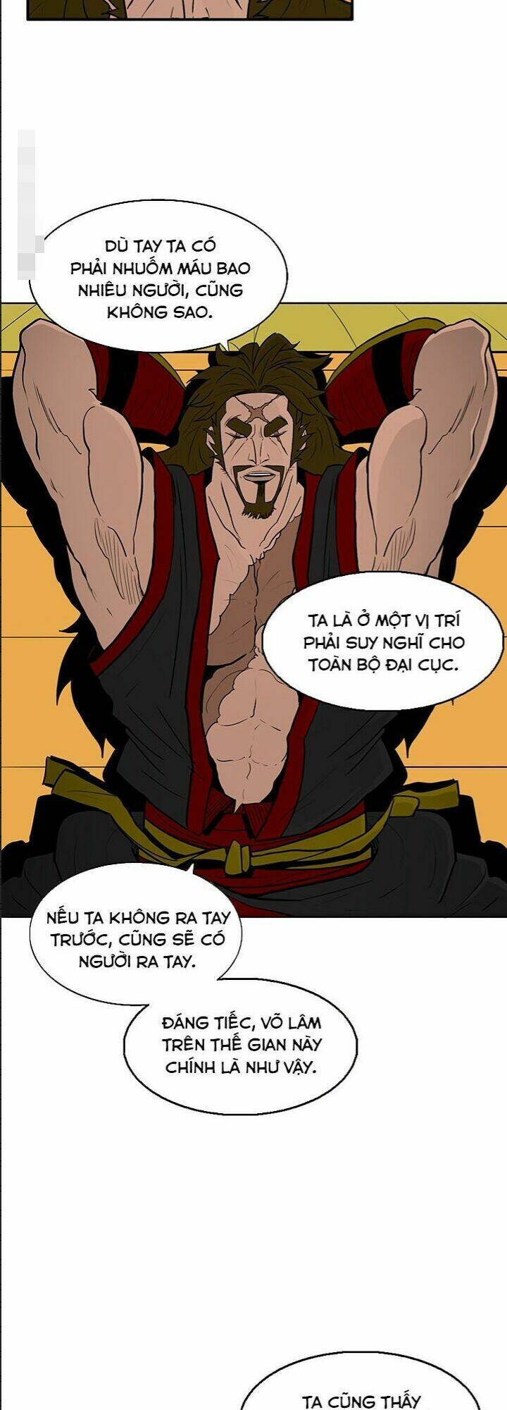 Bắc Kiếm Giang Hồ Chapter 28 - Trang 2