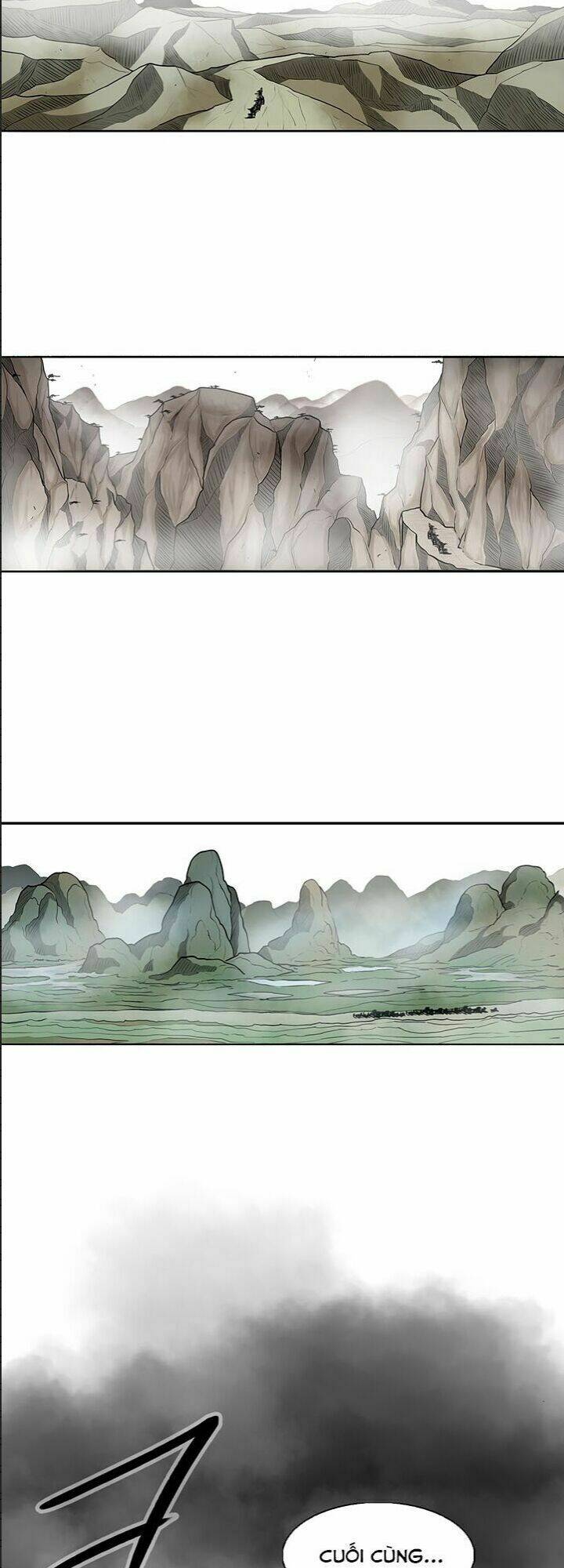 Bắc Kiếm Giang Hồ Chapter 28 - Trang 2