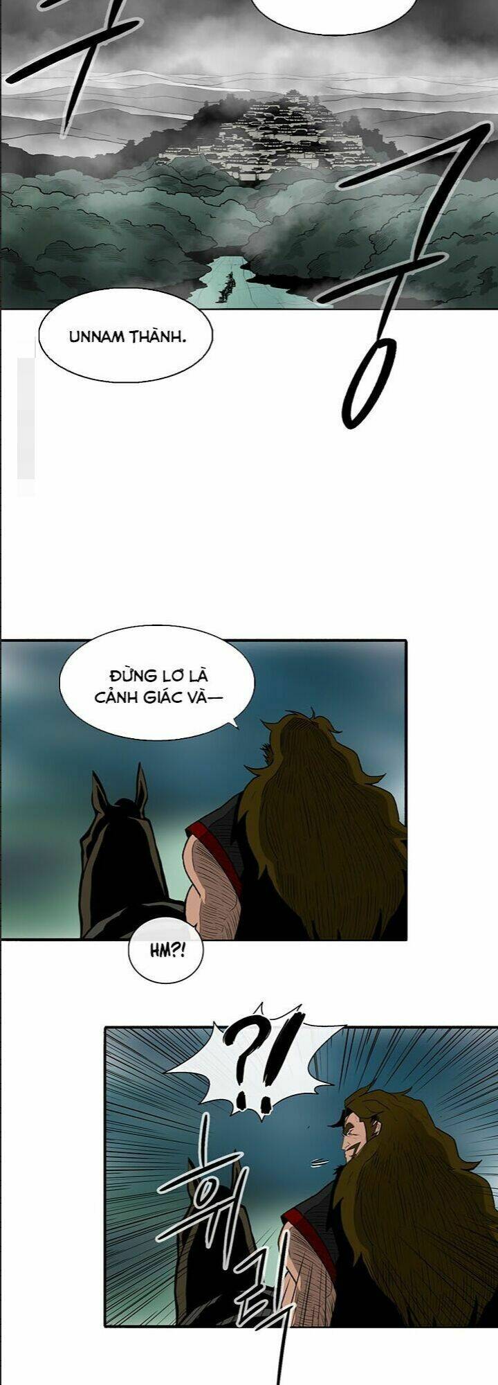 Bắc Kiếm Giang Hồ Chapter 28 - Trang 2