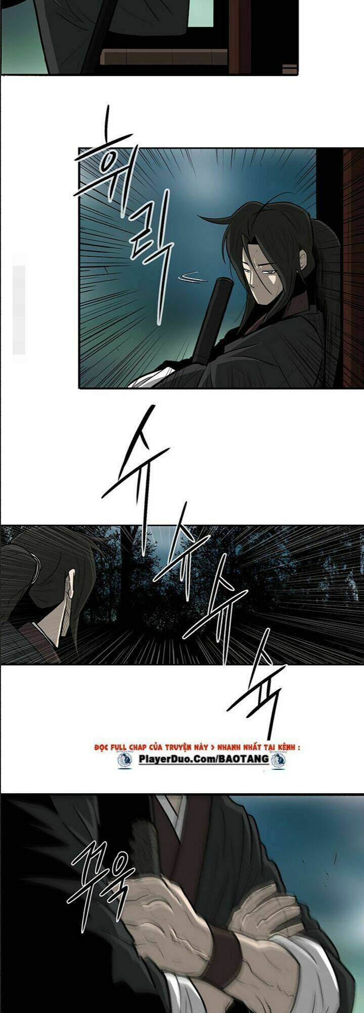 Bắc Kiếm Giang Hồ Chapter 28 - Trang 2