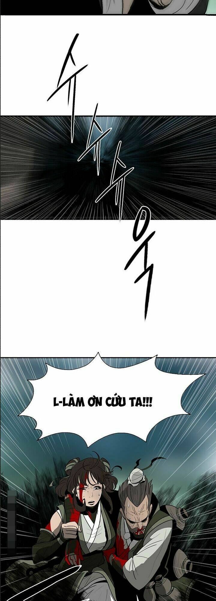 Bắc Kiếm Giang Hồ Chapter 28 - Trang 2