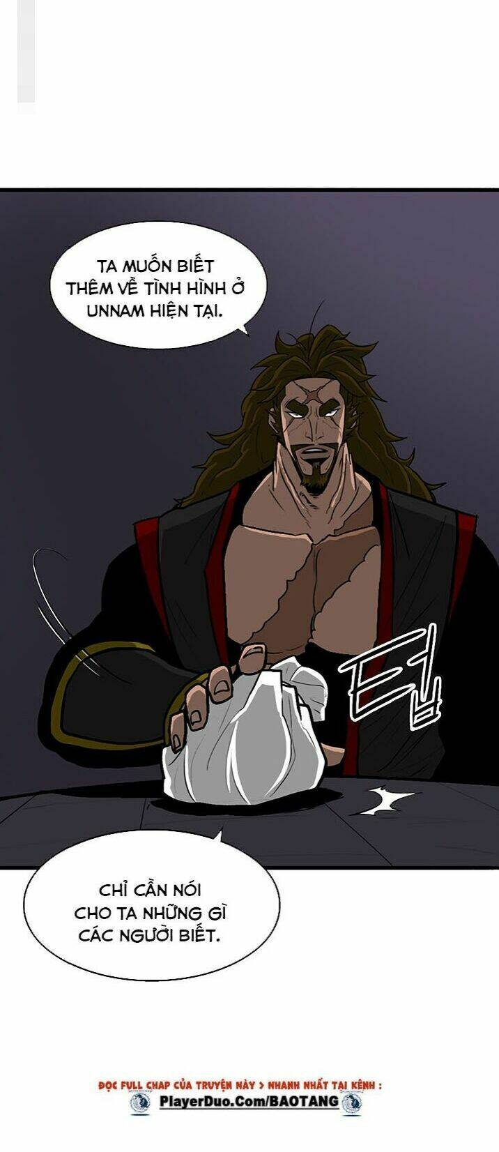 Bắc Kiếm Giang Hồ Chapter 28 - Trang 2