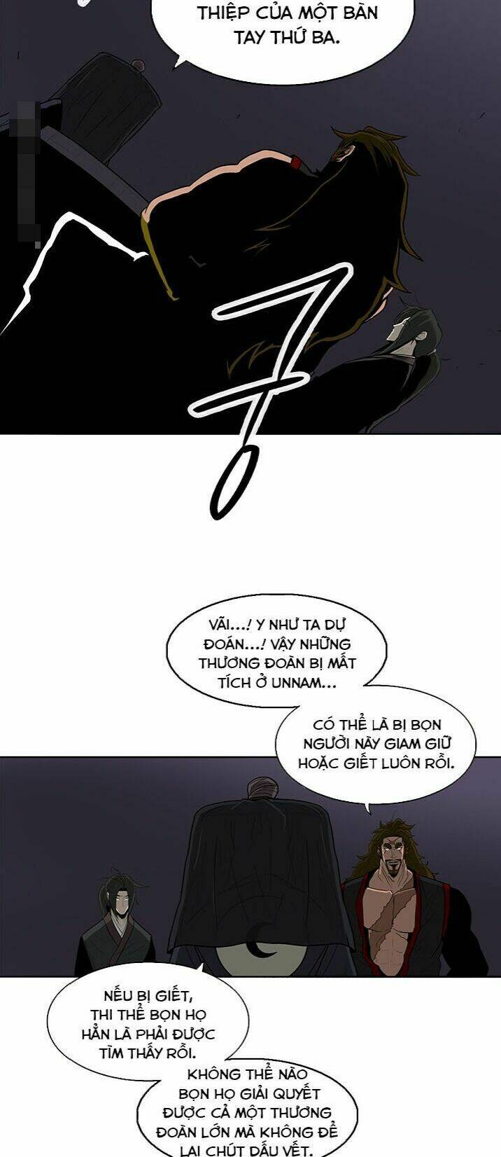 Bắc Kiếm Giang Hồ Chapter 28 - Trang 2