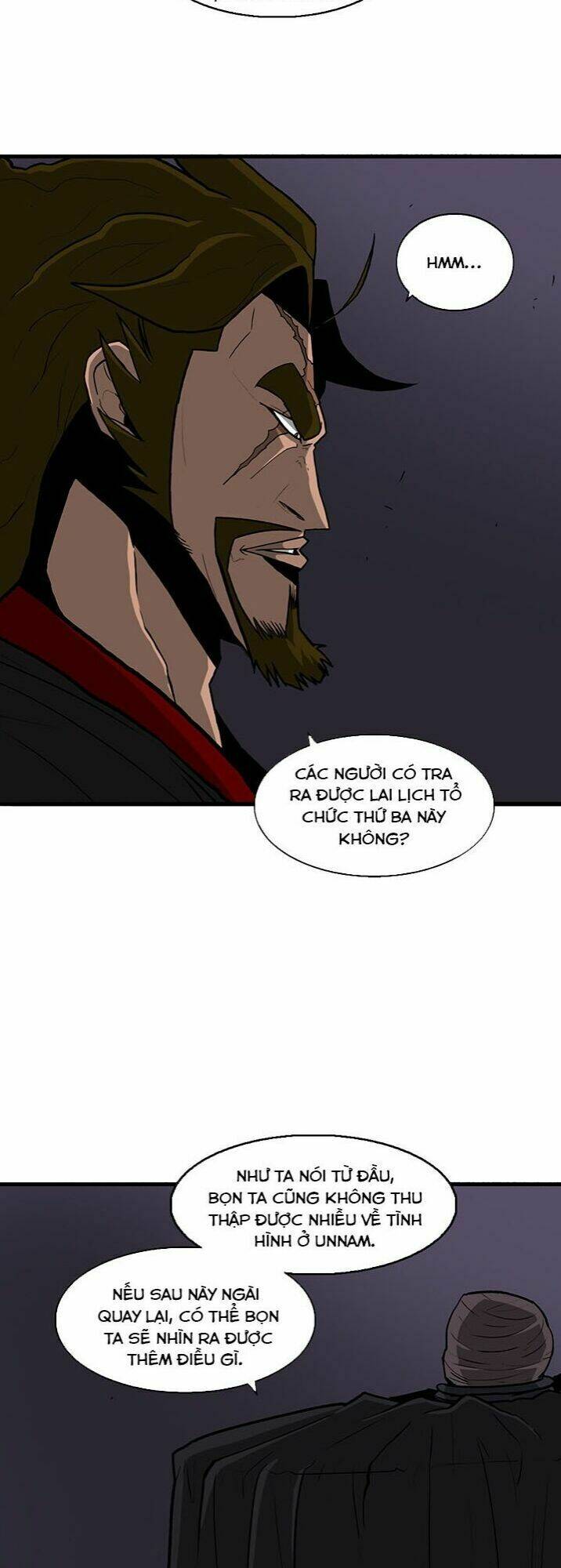 Bắc Kiếm Giang Hồ Chapter 28 - Trang 2