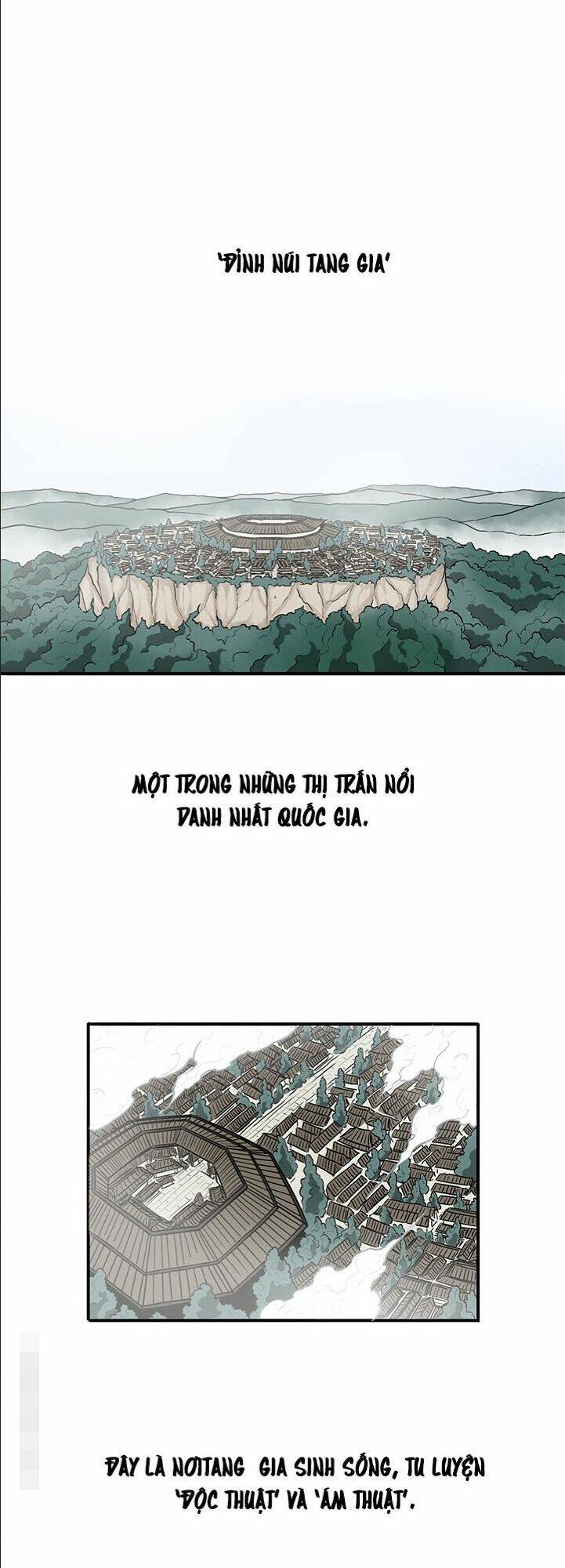 Bắc Kiếm Giang Hồ Chapter 29 - Trang 2