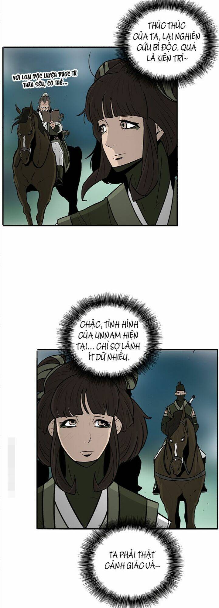 Bắc Kiếm Giang Hồ Chapter 29 - Trang 2