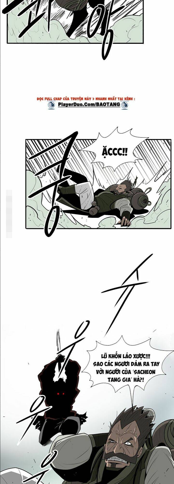 Bắc Kiếm Giang Hồ Chapter 29 - Trang 2