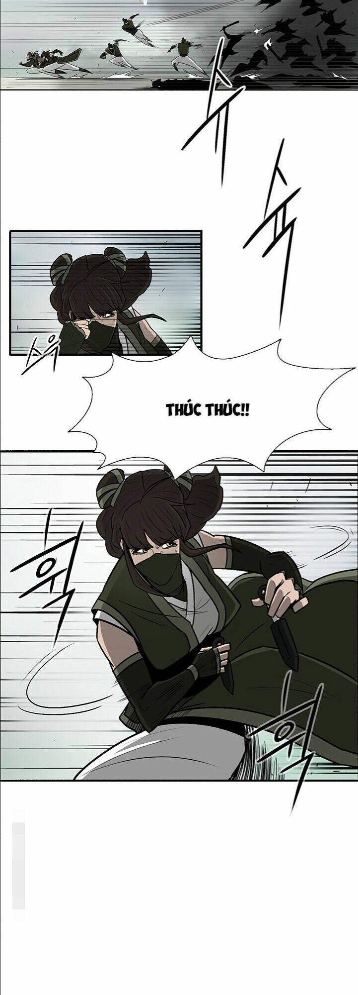 Bắc Kiếm Giang Hồ Chapter 29 - Trang 2