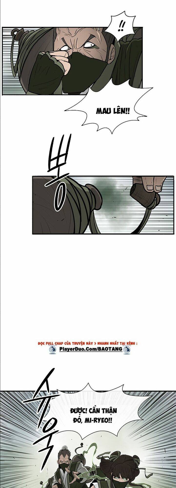 Bắc Kiếm Giang Hồ Chapter 29 - Trang 2