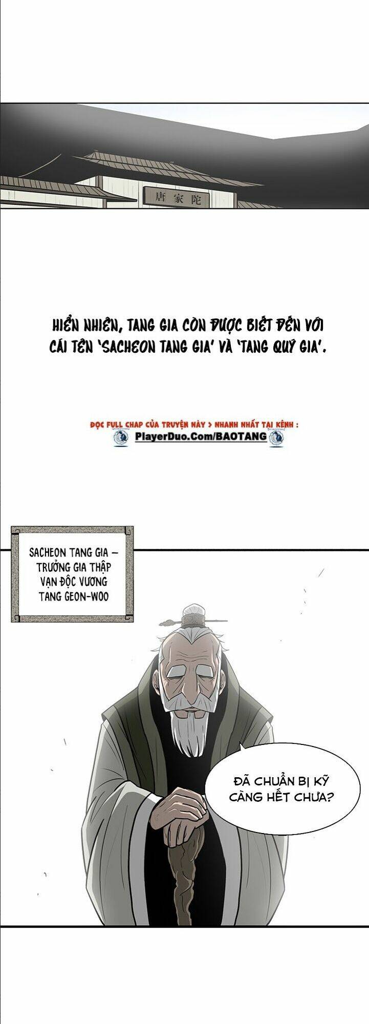 Bắc Kiếm Giang Hồ Chapter 29 - Trang 2
