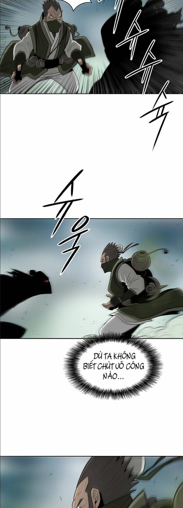 Bắc Kiếm Giang Hồ Chapter 29 - Trang 2