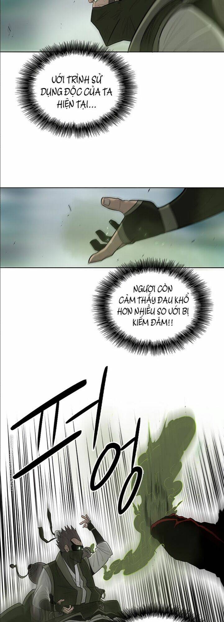 Bắc Kiếm Giang Hồ Chapter 29 - Trang 2