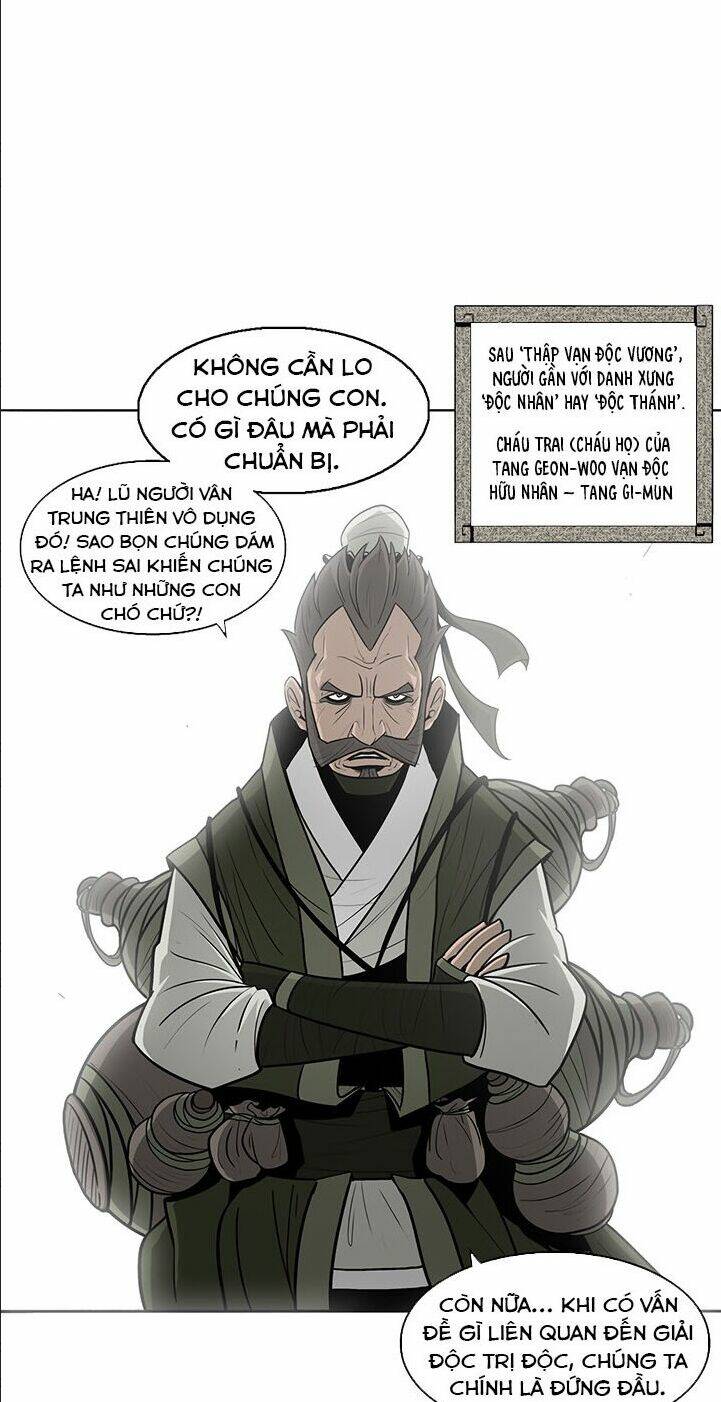 Bắc Kiếm Giang Hồ Chapter 29 - Trang 2