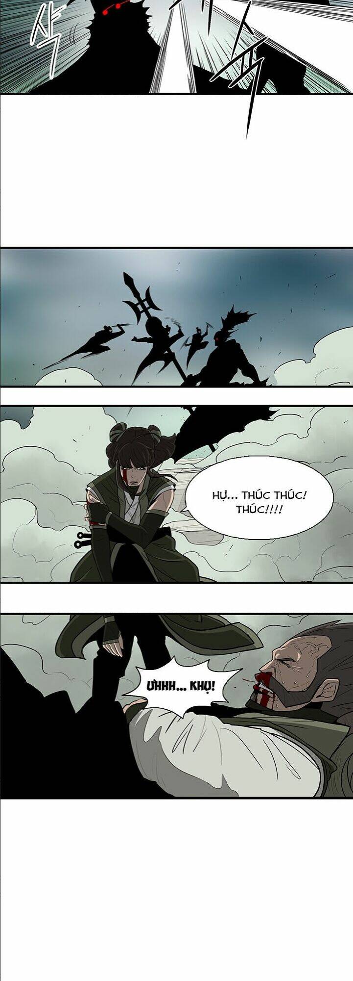 Bắc Kiếm Giang Hồ Chapter 29 - Trang 2