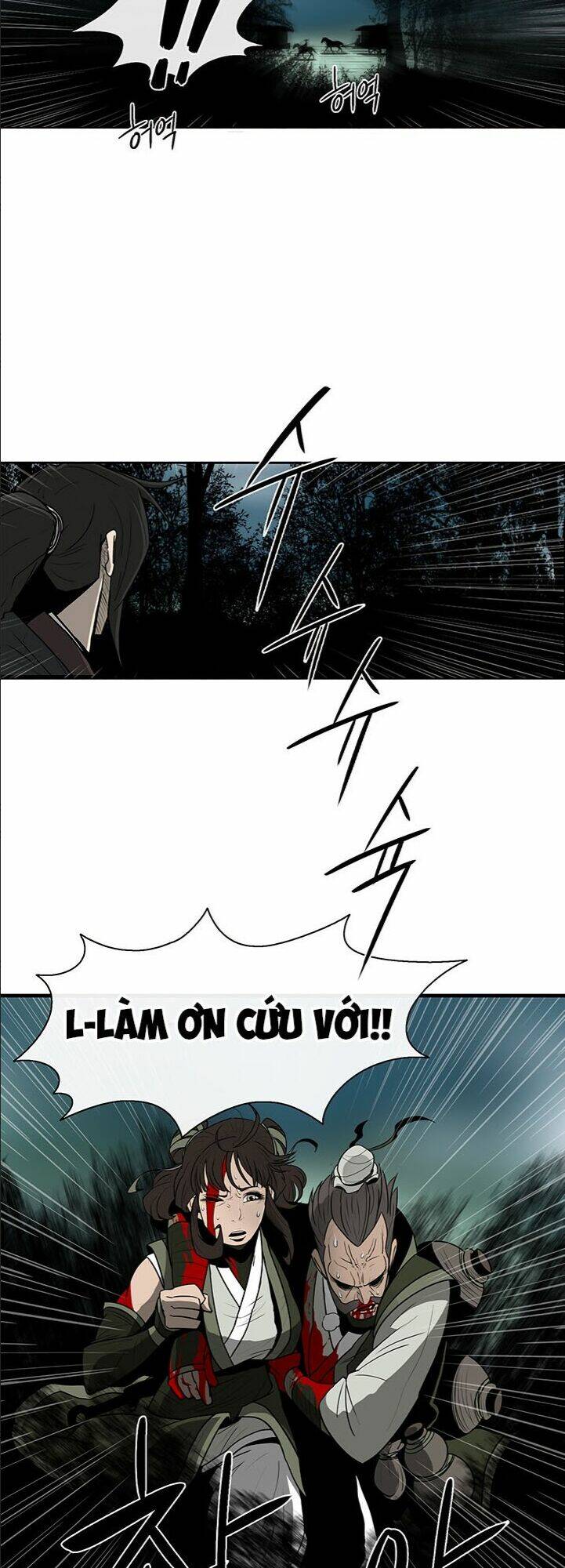 Bắc Kiếm Giang Hồ Chapter 29 - Trang 2