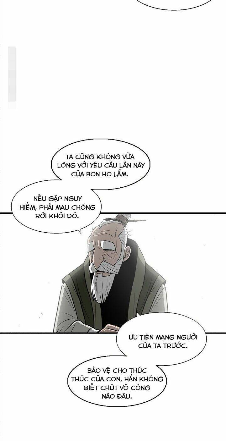 Bắc Kiếm Giang Hồ Chapter 29 - Trang 2