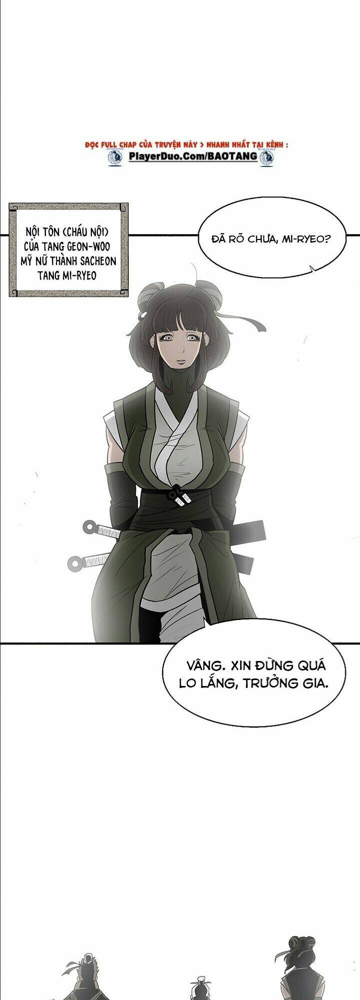 Bắc Kiếm Giang Hồ Chapter 29 - Trang 2