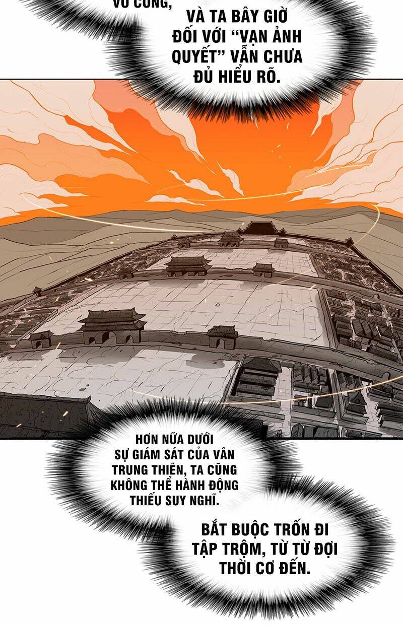 Bắc Kiếm Giang Hồ Chapter 3 - Trang 2