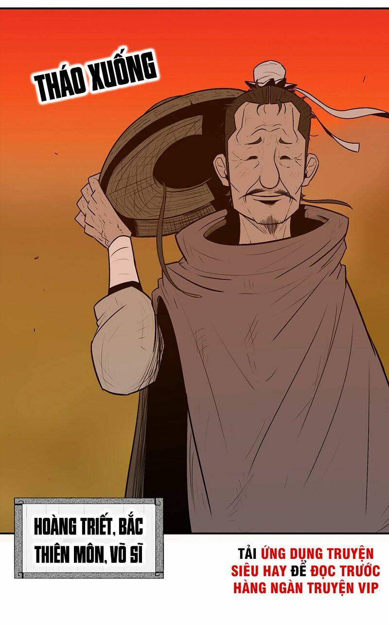 Bắc Kiếm Giang Hồ Chapter 3 - Trang 2