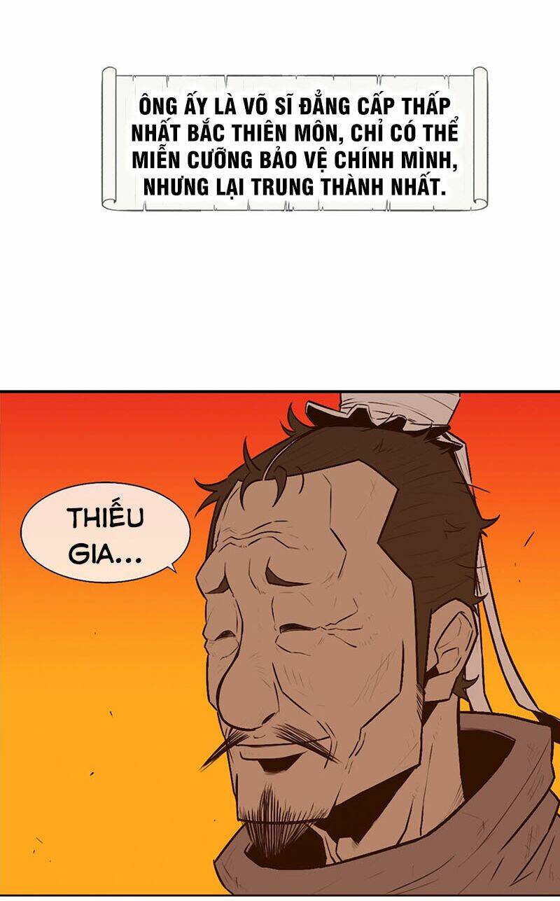 Bắc Kiếm Giang Hồ Chapter 3 - Trang 2