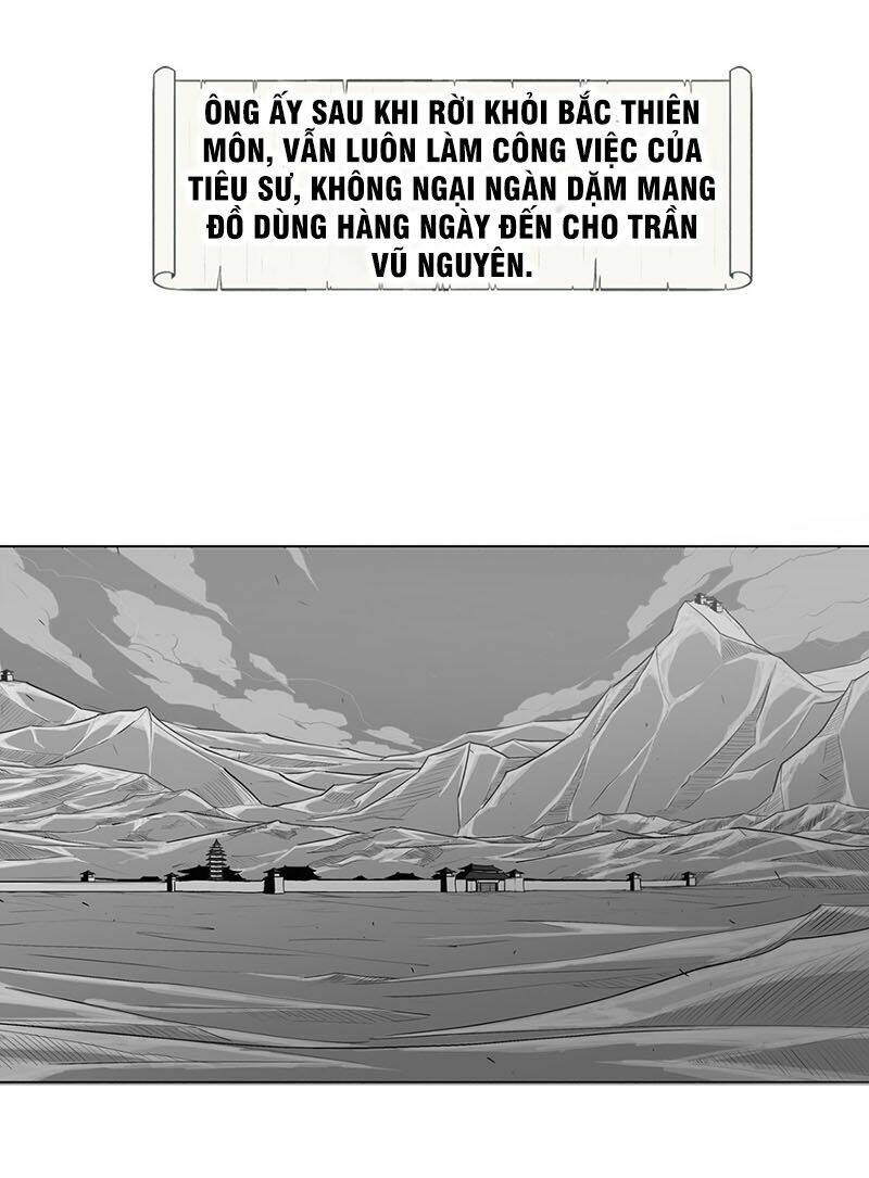 Bắc Kiếm Giang Hồ Chapter 3 - Trang 2