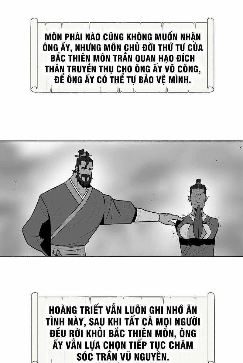 Bắc Kiếm Giang Hồ Chapter 3 - Trang 2