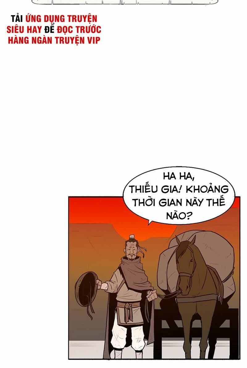 Bắc Kiếm Giang Hồ Chapter 3 - Trang 2