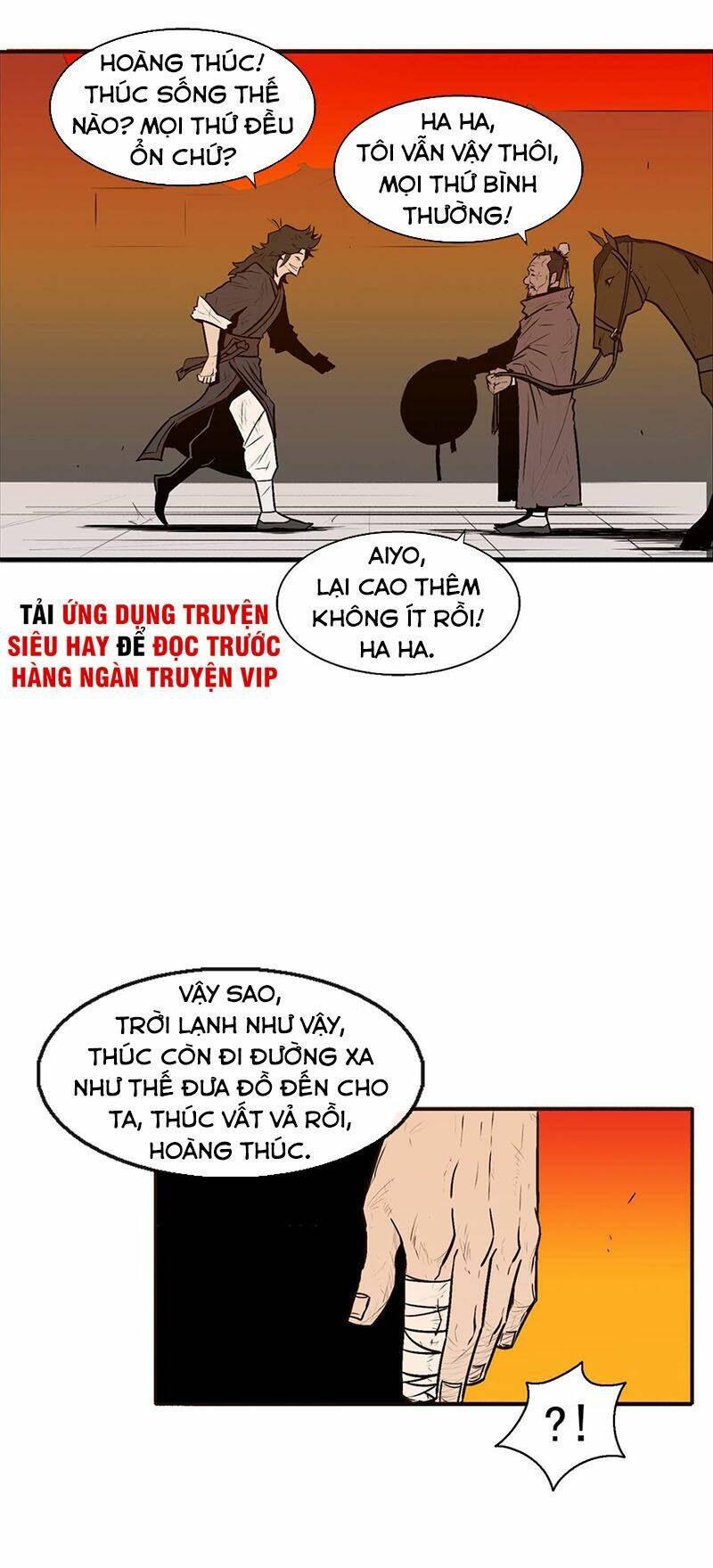 Bắc Kiếm Giang Hồ Chapter 3 - Trang 2