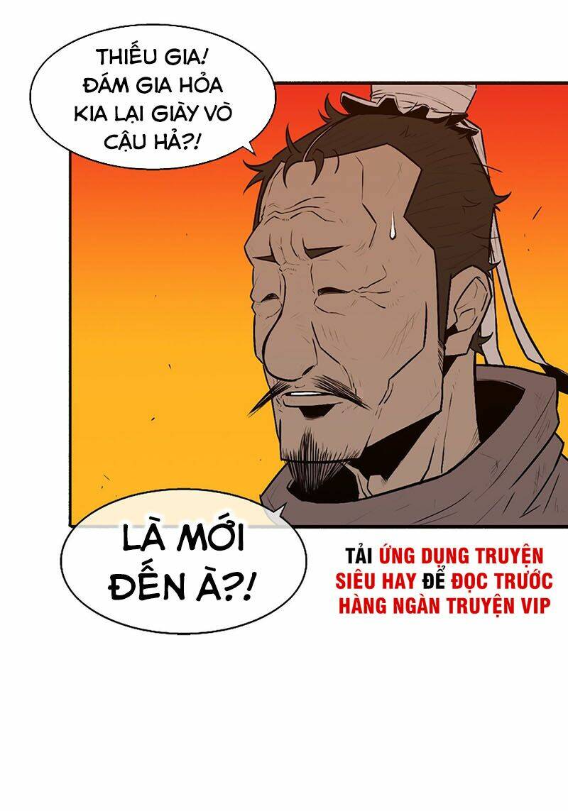 Bắc Kiếm Giang Hồ Chapter 3 - Trang 2