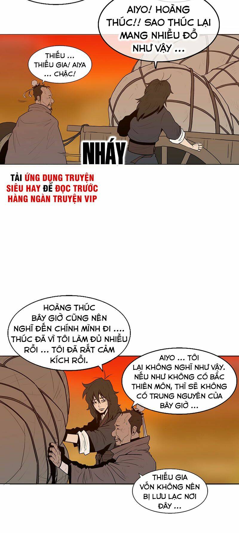 Bắc Kiếm Giang Hồ Chapter 3 - Trang 2