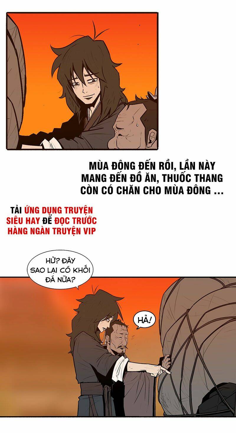 Bắc Kiếm Giang Hồ Chapter 3 - Trang 2