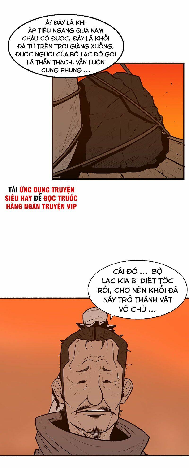 Bắc Kiếm Giang Hồ Chapter 3 - Trang 2