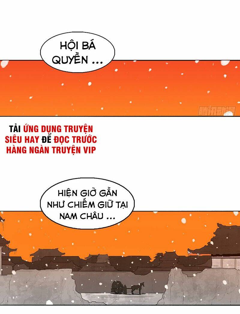 Bắc Kiếm Giang Hồ Chapter 3 - Trang 2