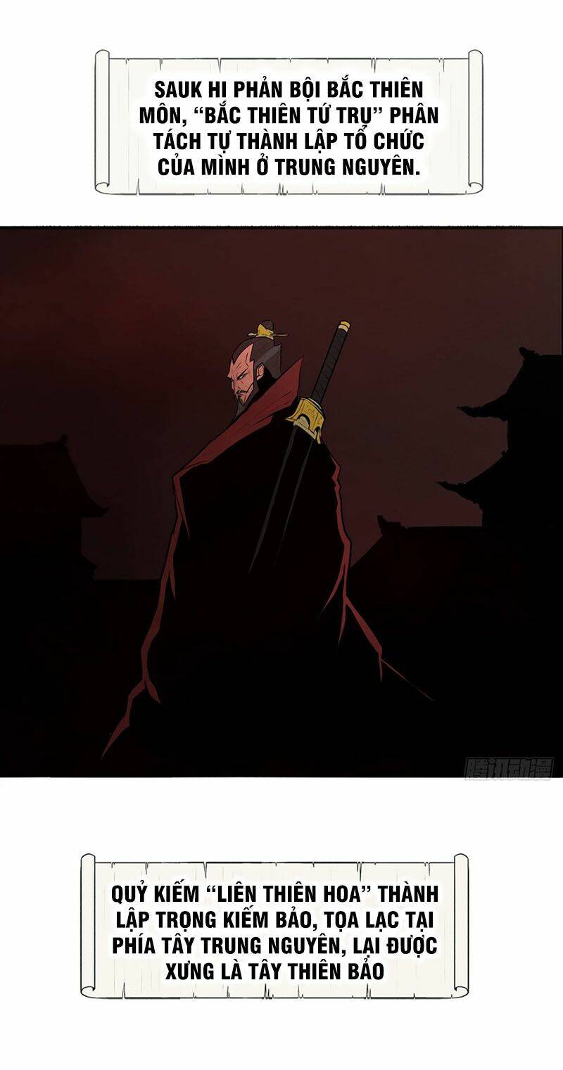 Bắc Kiếm Giang Hồ Chapter 3 - Trang 2