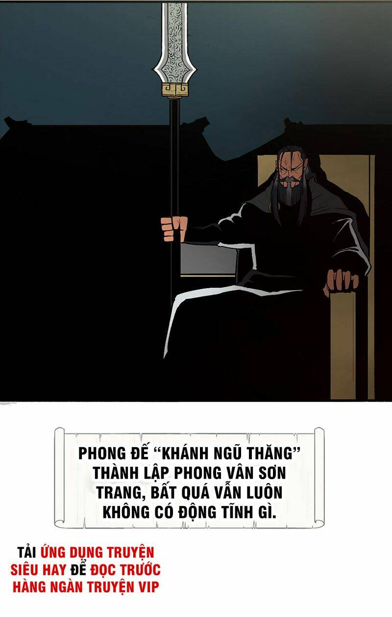 Bắc Kiếm Giang Hồ Chapter 3 - Trang 2