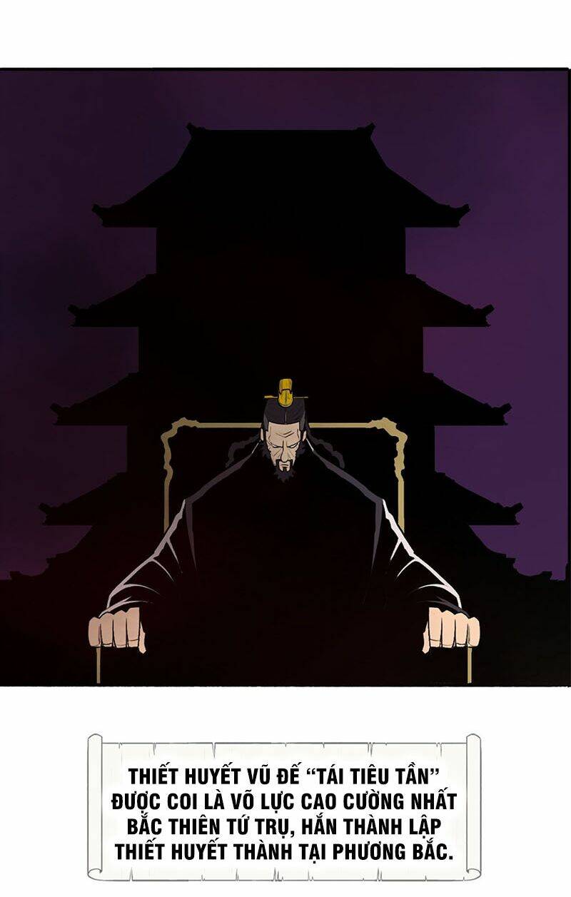 Bắc Kiếm Giang Hồ Chapter 3 - Trang 2