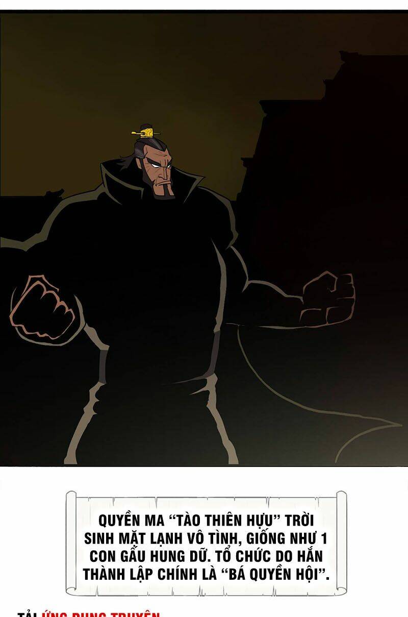 Bắc Kiếm Giang Hồ Chapter 3 - Trang 2