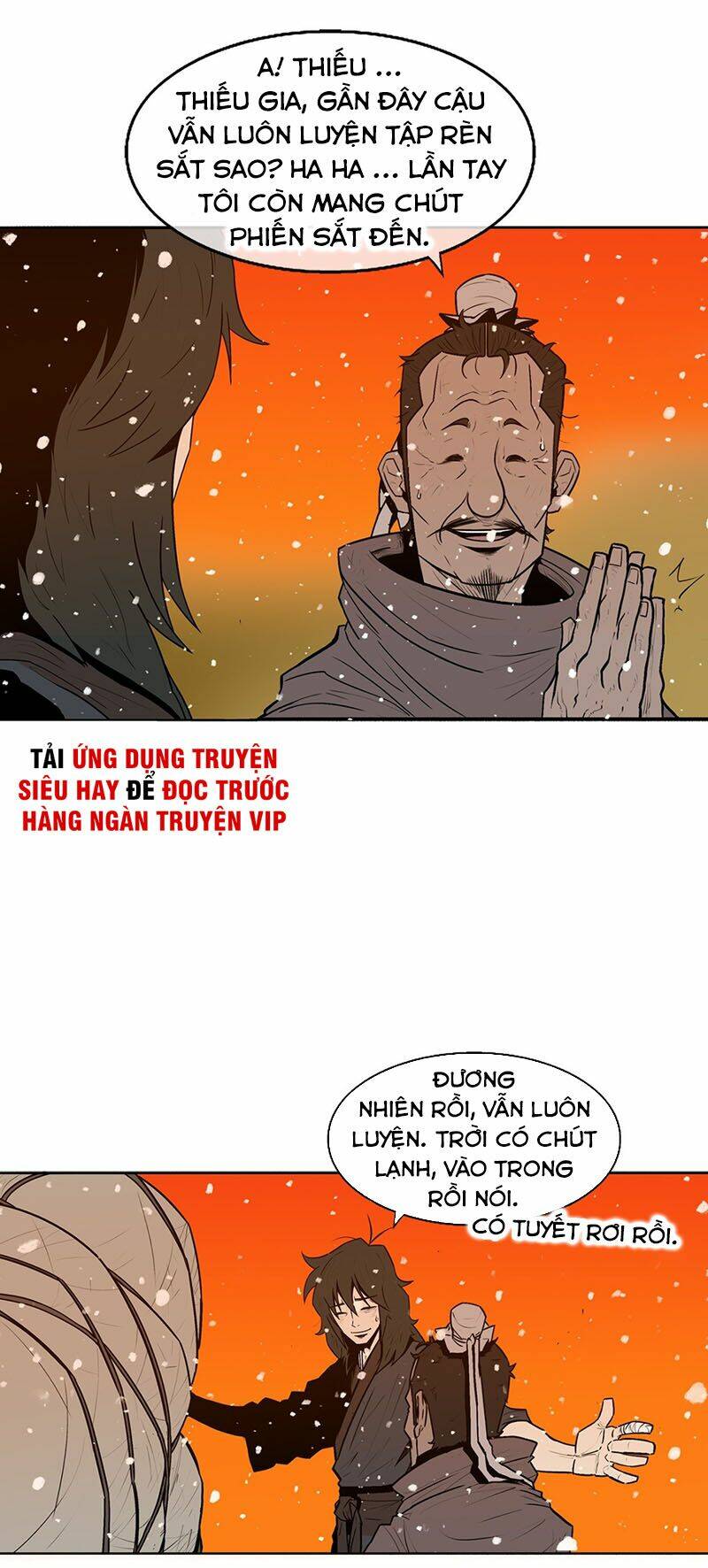 Bắc Kiếm Giang Hồ Chapter 3 - Trang 2