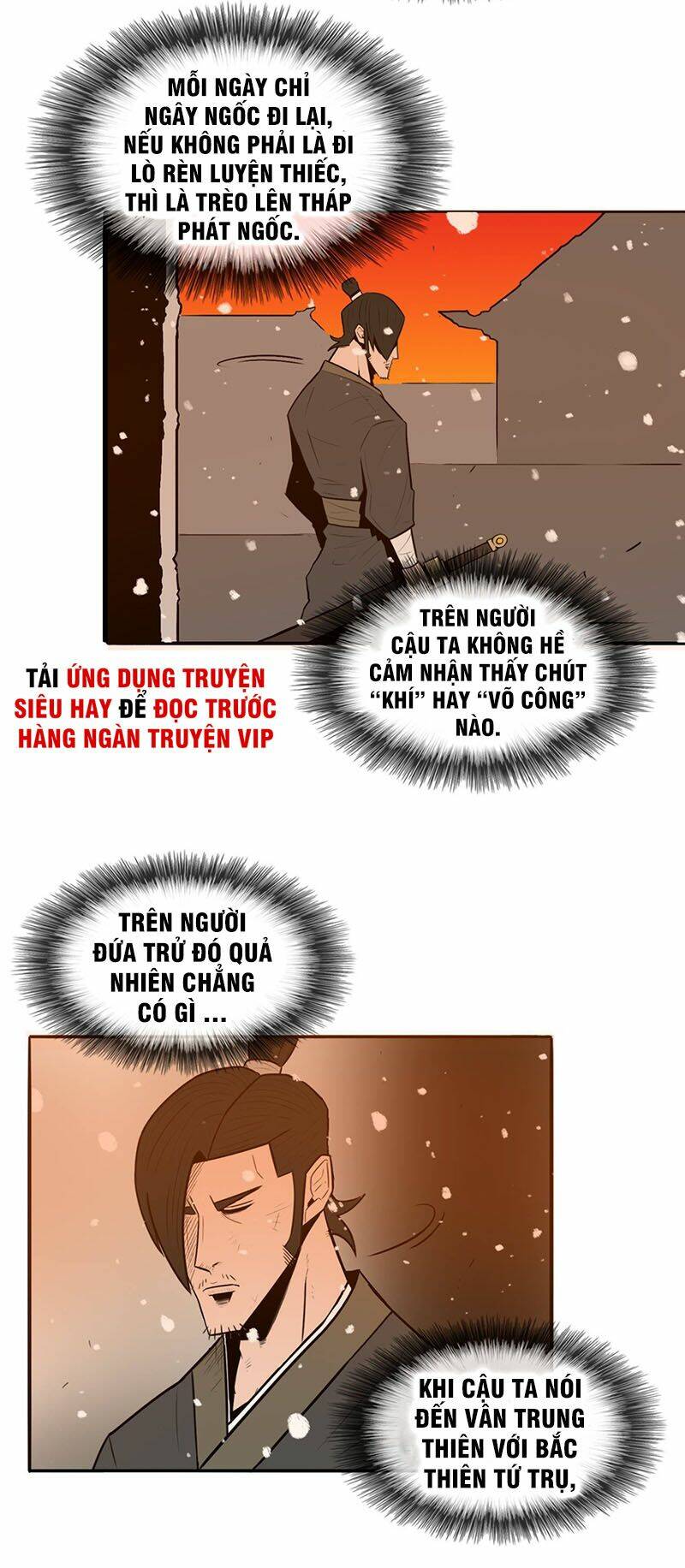 Bắc Kiếm Giang Hồ Chapter 3 - Trang 2