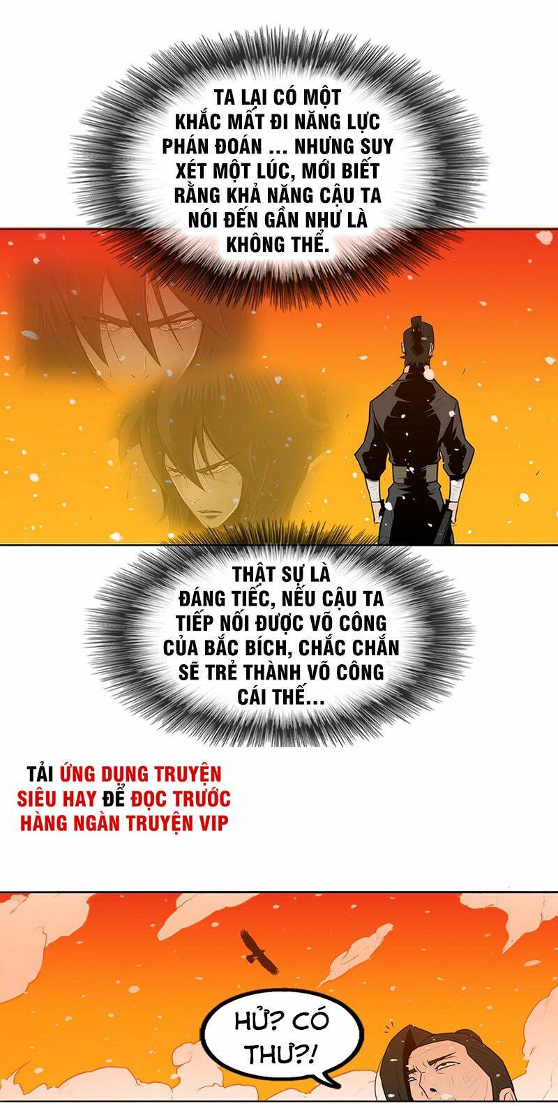 Bắc Kiếm Giang Hồ Chapter 3 - Trang 2