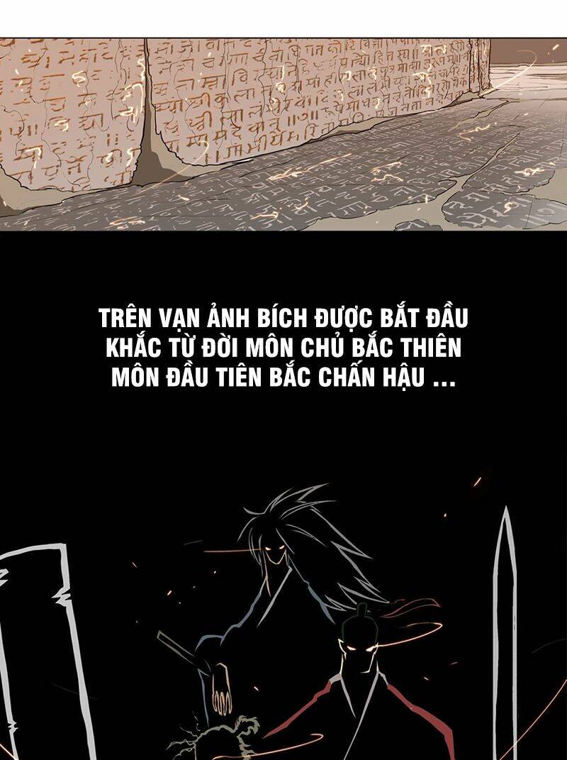 Bắc Kiếm Giang Hồ Chapter 3 - Trang 2