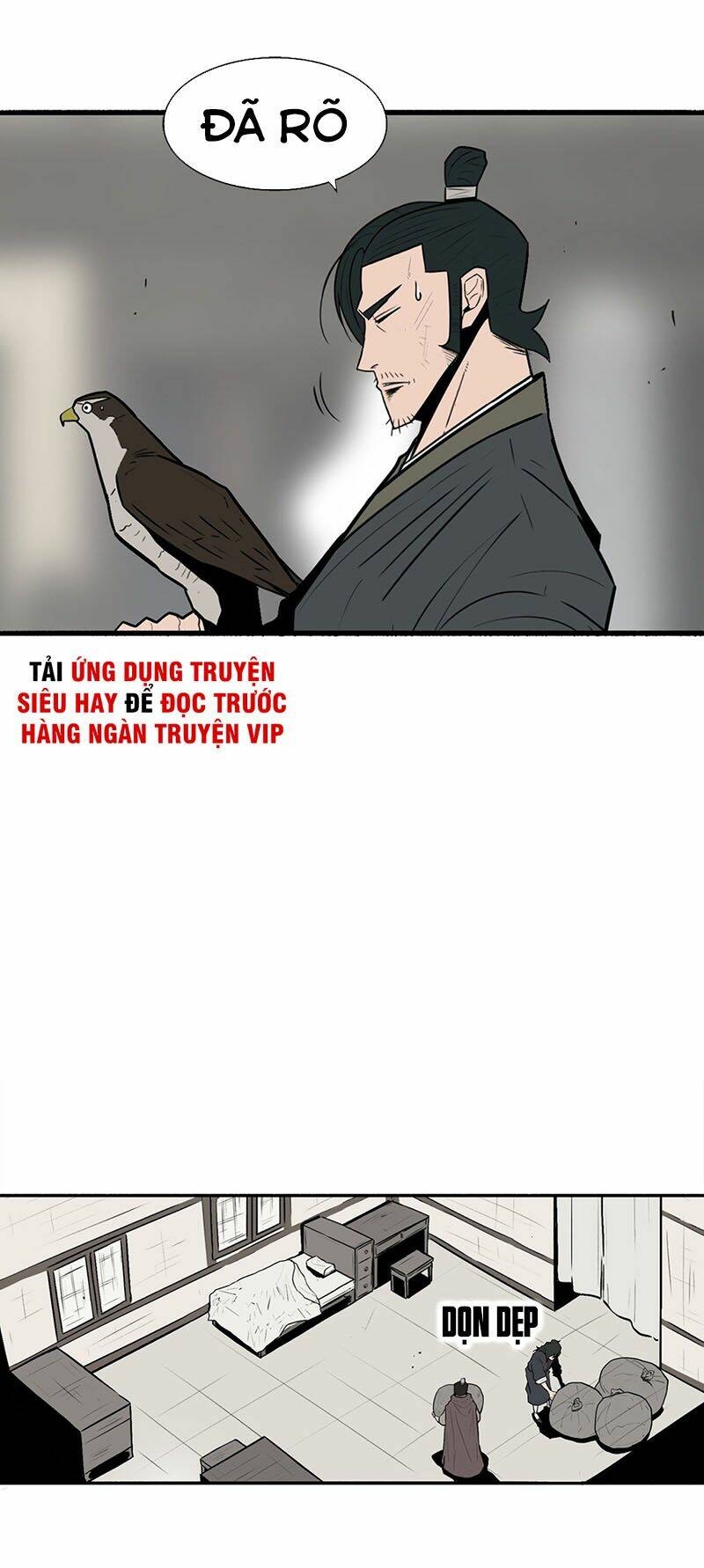 Bắc Kiếm Giang Hồ Chapter 3 - Trang 2