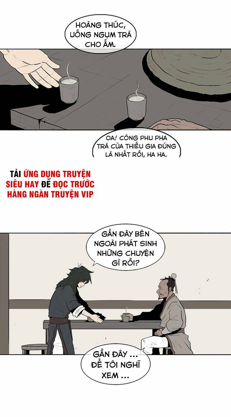 Bắc Kiếm Giang Hồ Chapter 3 - Trang 2