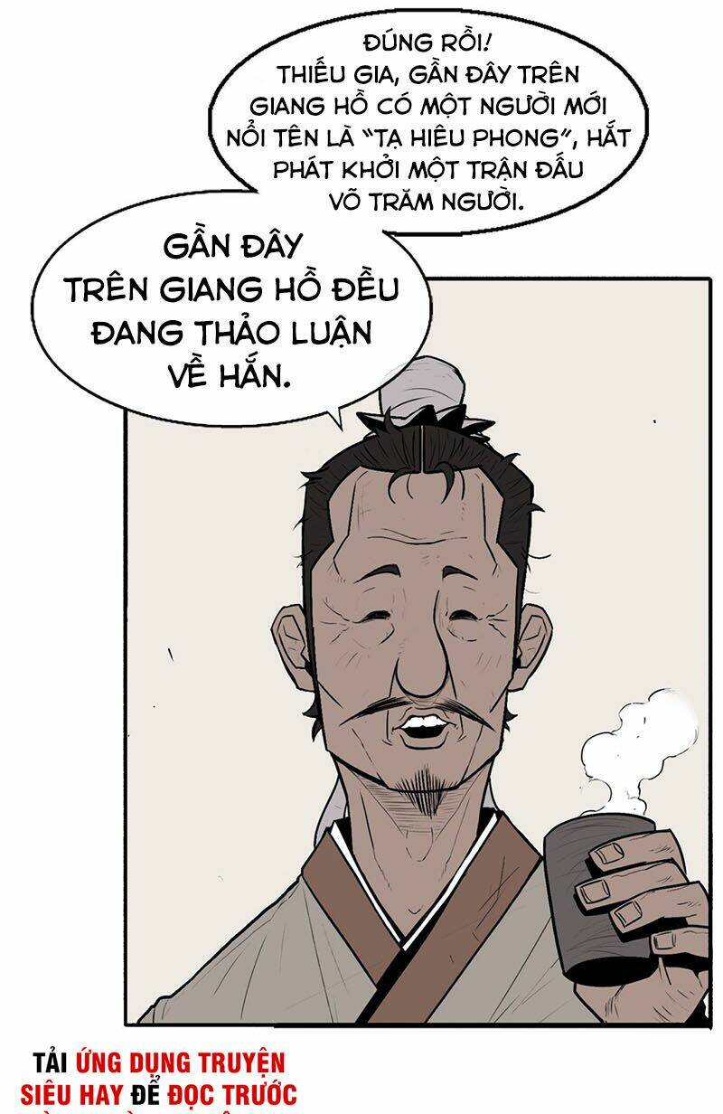 Bắc Kiếm Giang Hồ Chapter 3 - Trang 2
