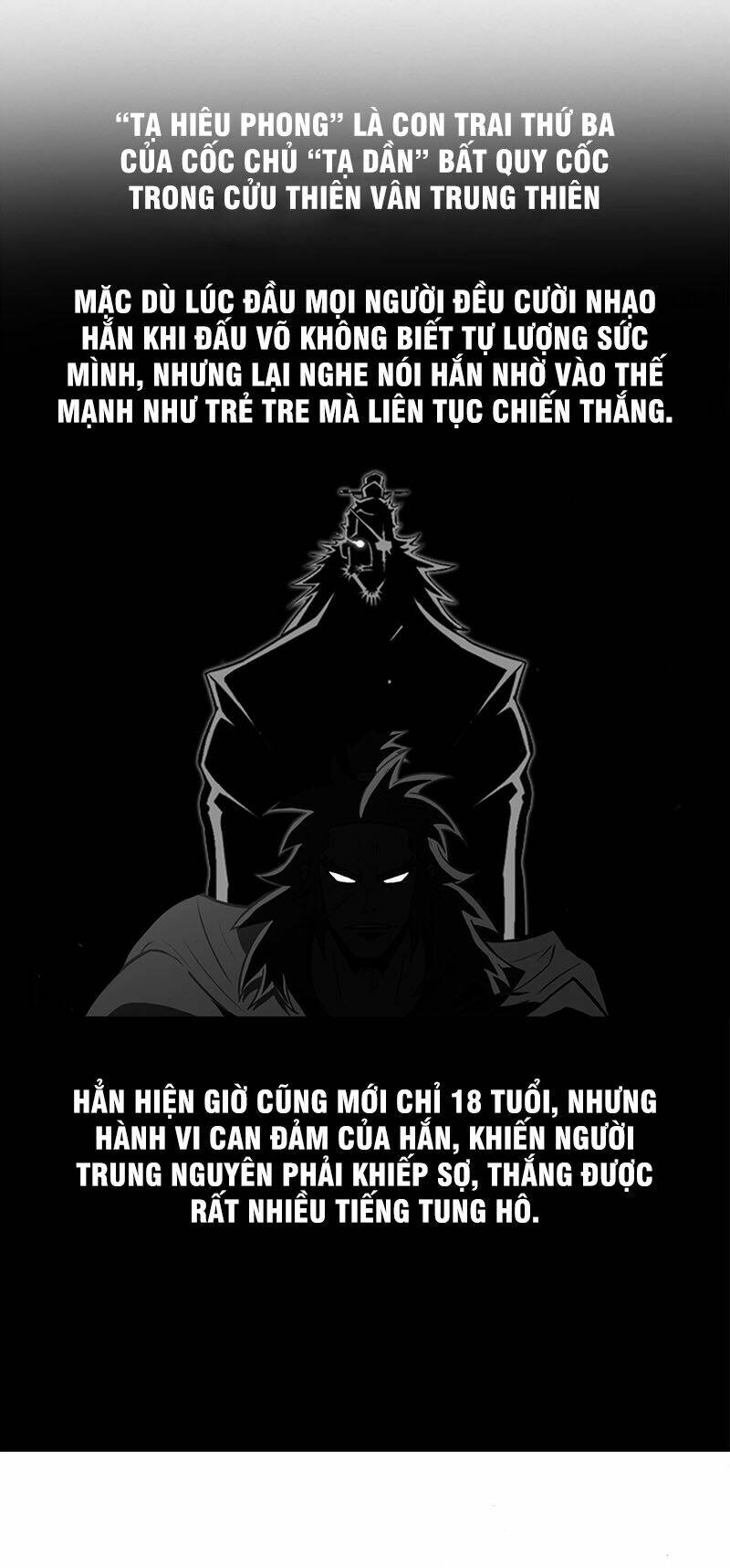 Bắc Kiếm Giang Hồ Chapter 3 - Trang 2