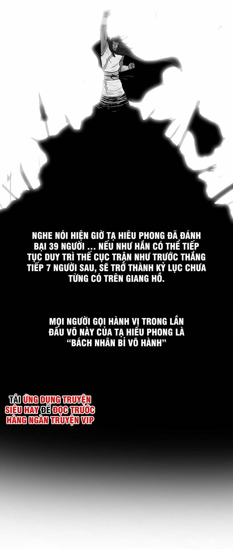 Bắc Kiếm Giang Hồ Chapter 3 - Trang 2