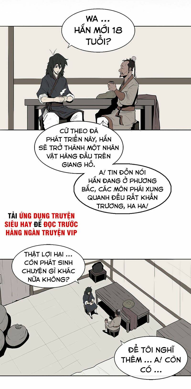 Bắc Kiếm Giang Hồ Chapter 3 - Trang 2