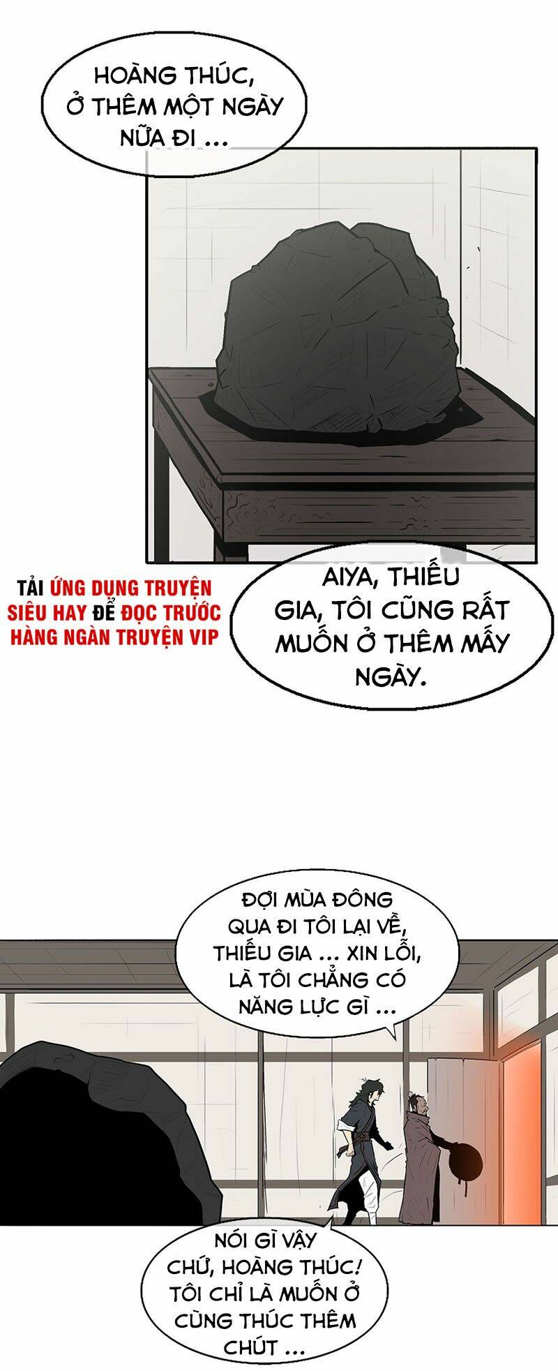 Bắc Kiếm Giang Hồ Chapter 3 - Trang 2