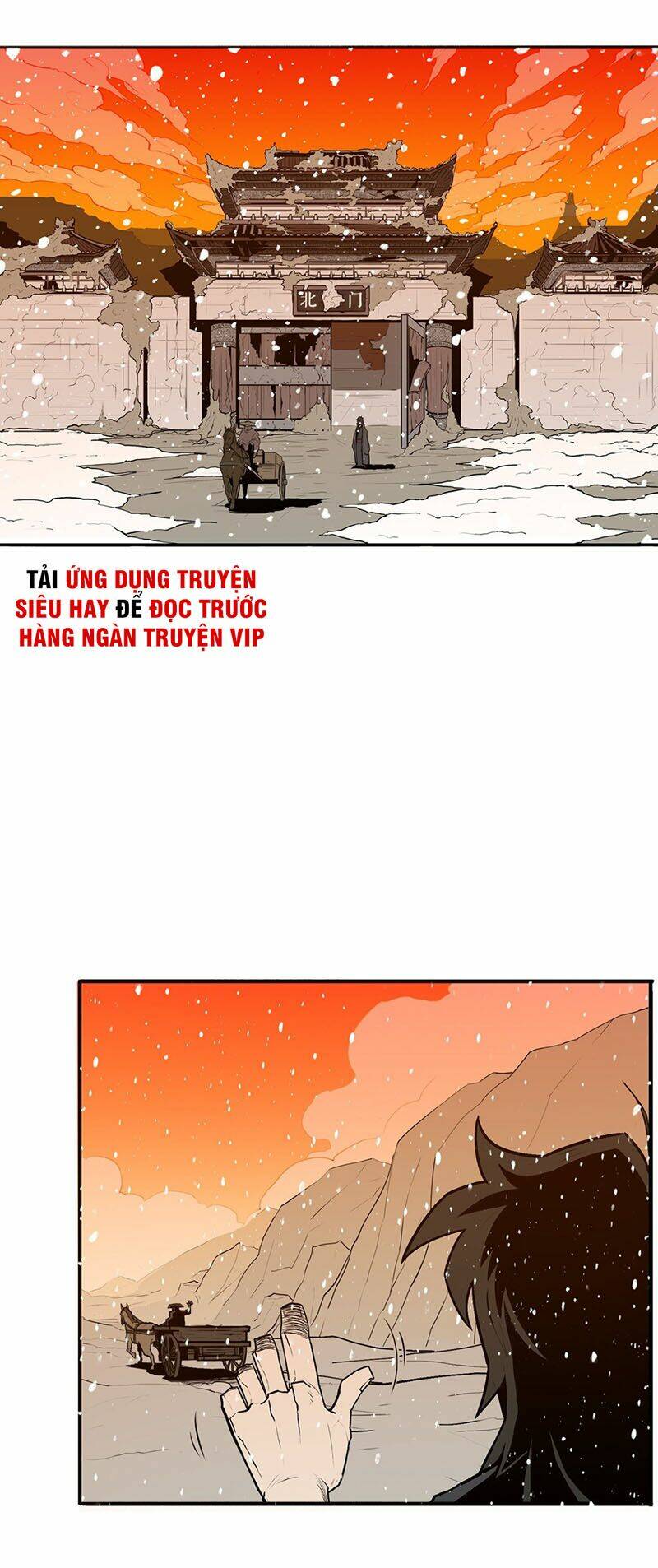 Bắc Kiếm Giang Hồ Chapter 3 - Trang 2